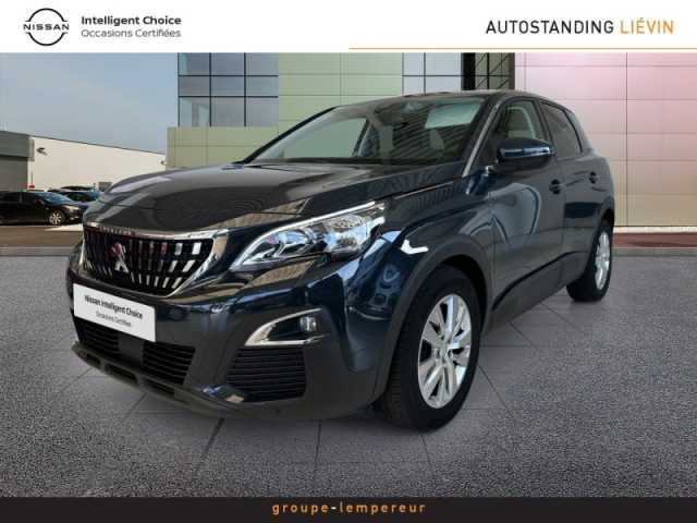 Peugeot 3008 1.6 BlueHDi 120ch Active Business S&amp;S Basse Consommation