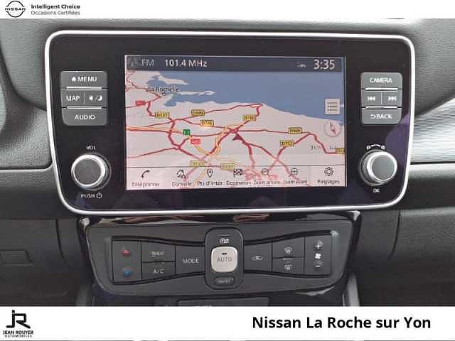 Nissan Leaf 150ch 40kWh Business + 19