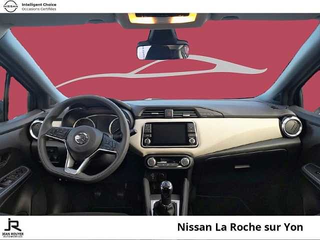 Nissan Micra 1.0 IG-T 92ch Business Edition 2021