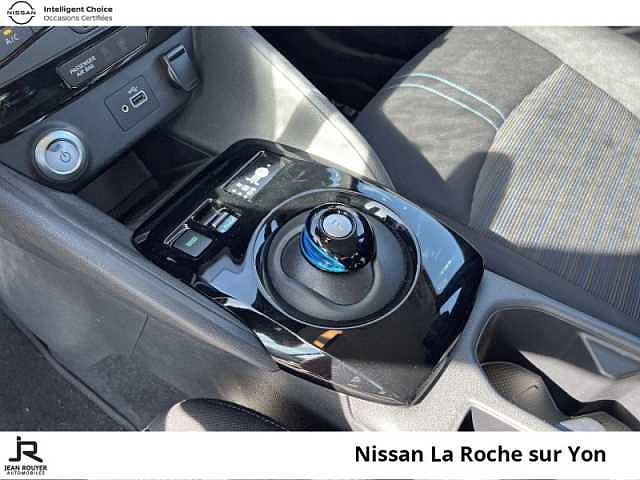 Nissan Leaf 150ch 40kWh First 19