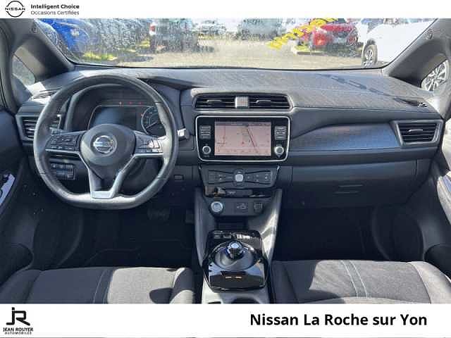 Nissan Leaf 150ch 40kWh First 19