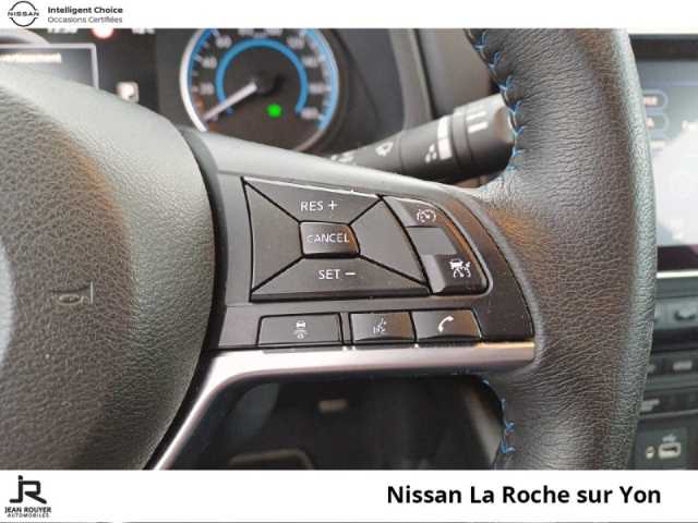 Nissan Leaf 150ch 40kWh Tekna 22