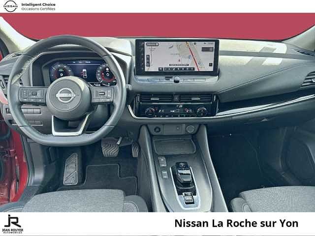 Nissan Qashqai e-POWER 190ch N-Connecta 2022