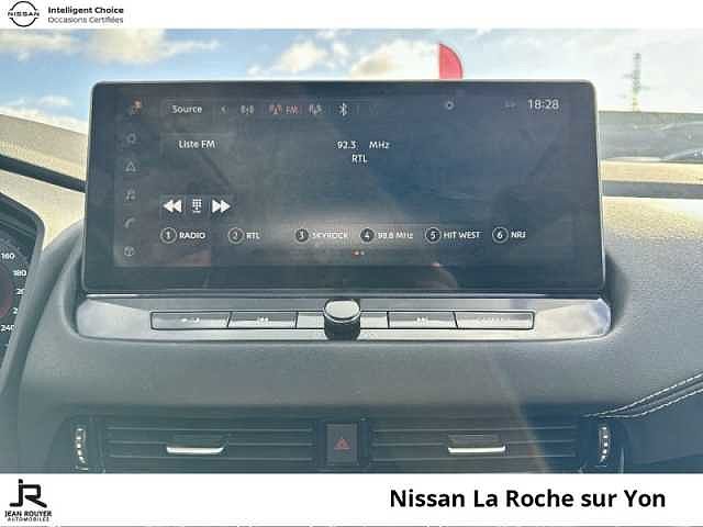 Nissan Qashqai e-POWER 190ch N-Connecta 2022