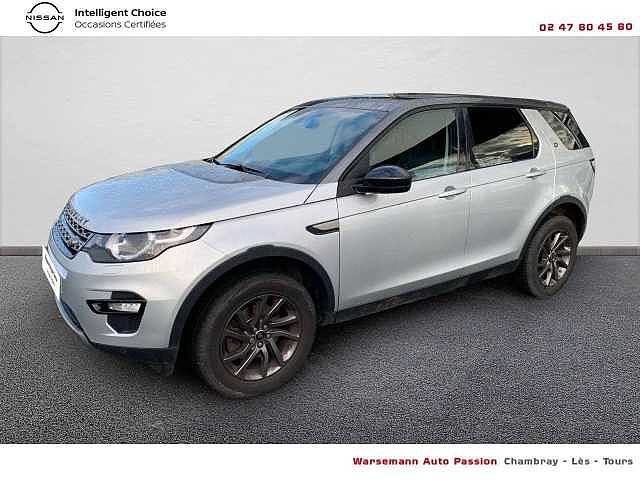 Land Rover Discovery sport Mark II TD4 150ch